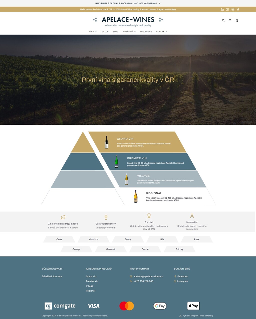 APELACE WINES
