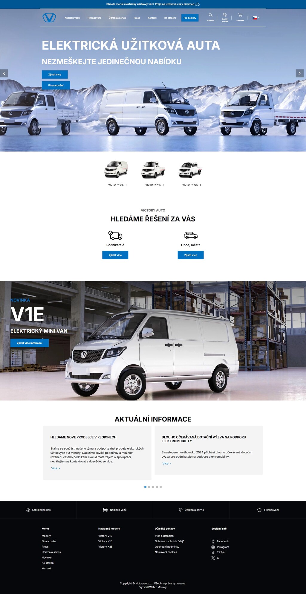 Victory Auto