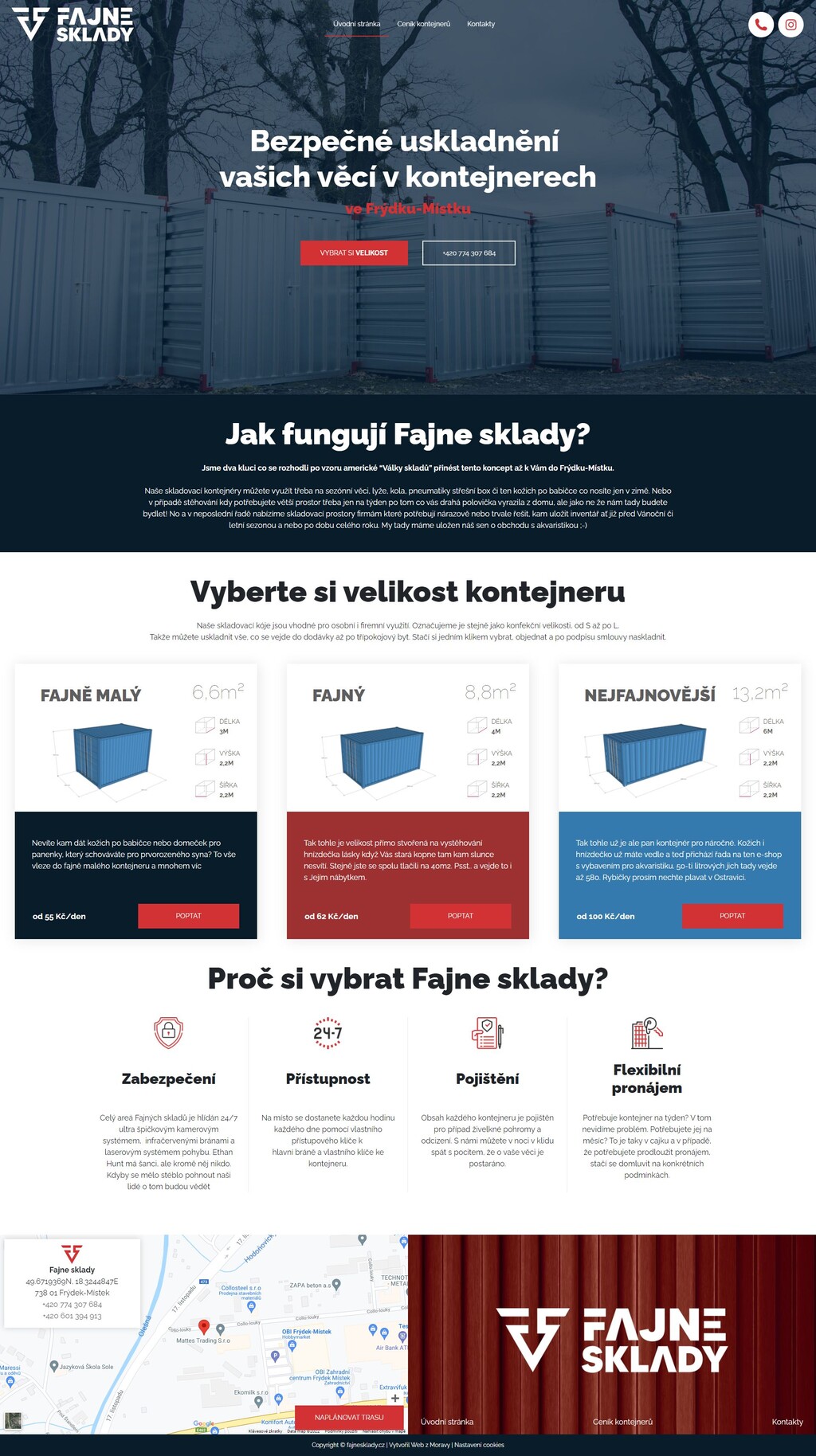 Fajnesklady