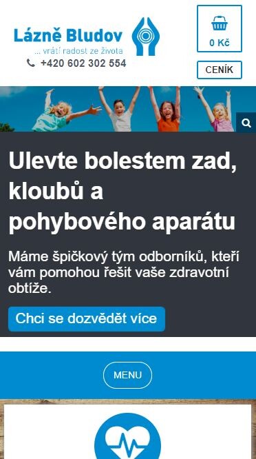 Lázně Bludov