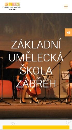 ZUŠ Zábřeh