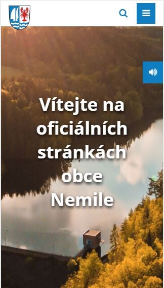 Obec Nemile