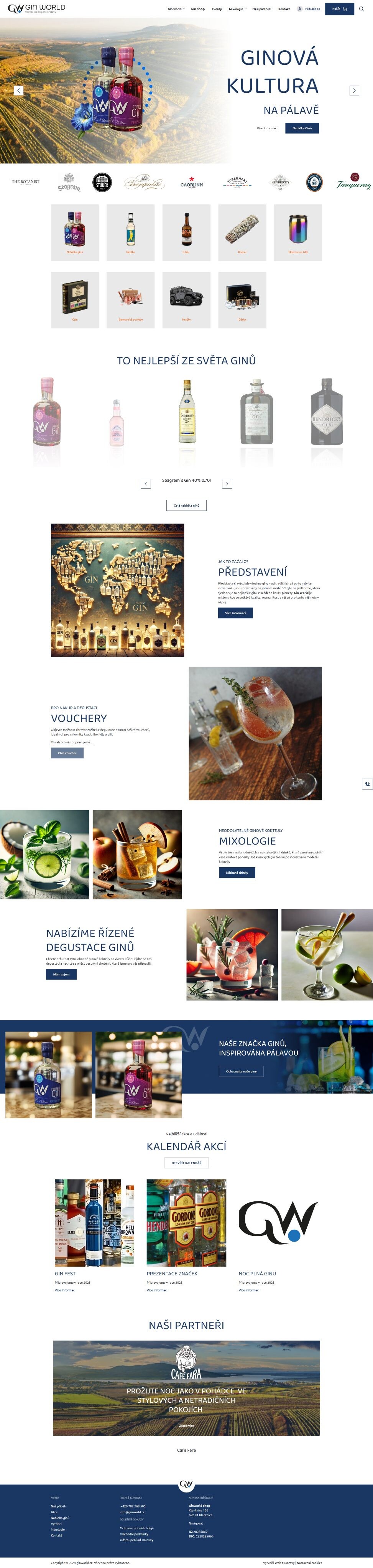 Ginworld