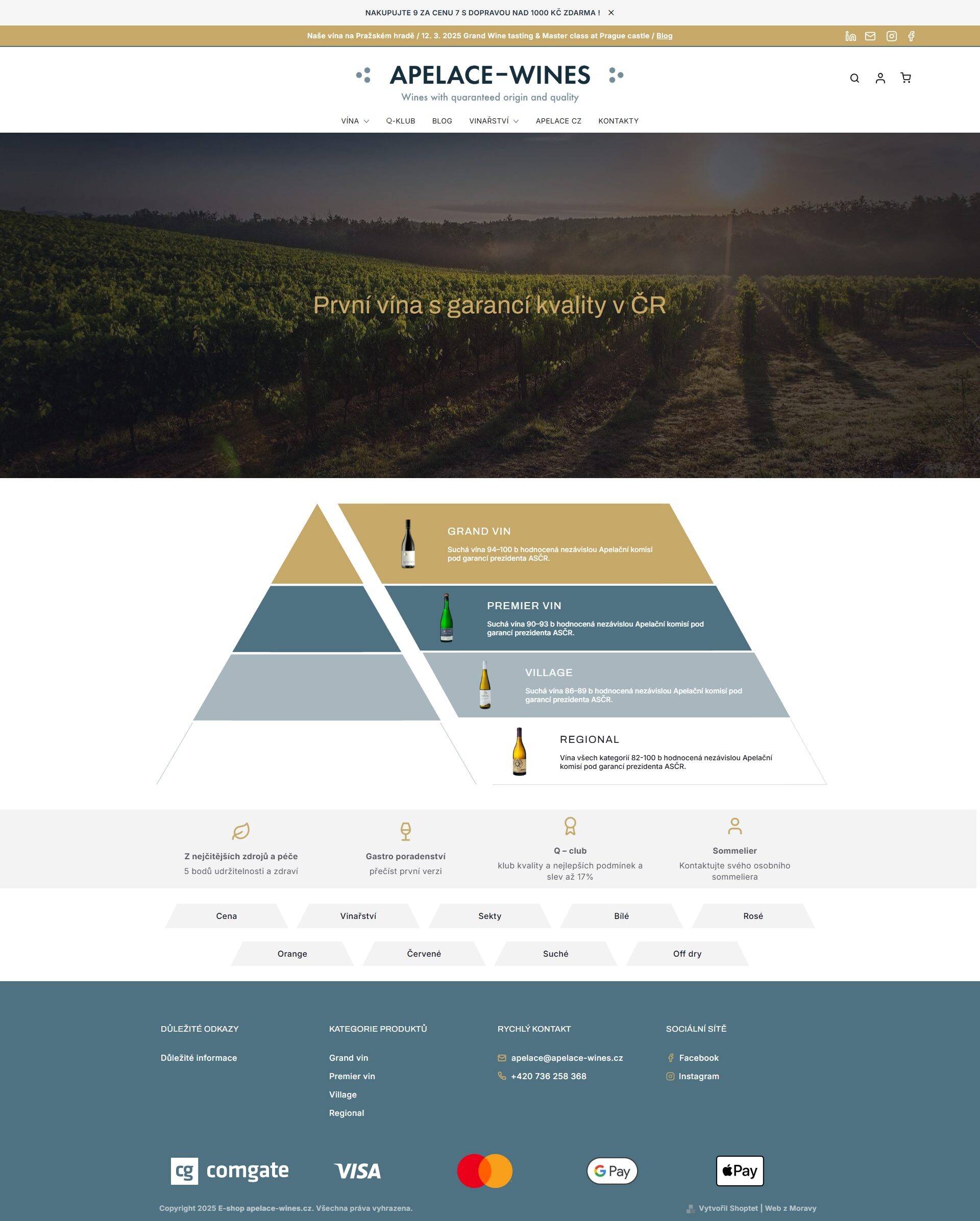 APELACE WINES