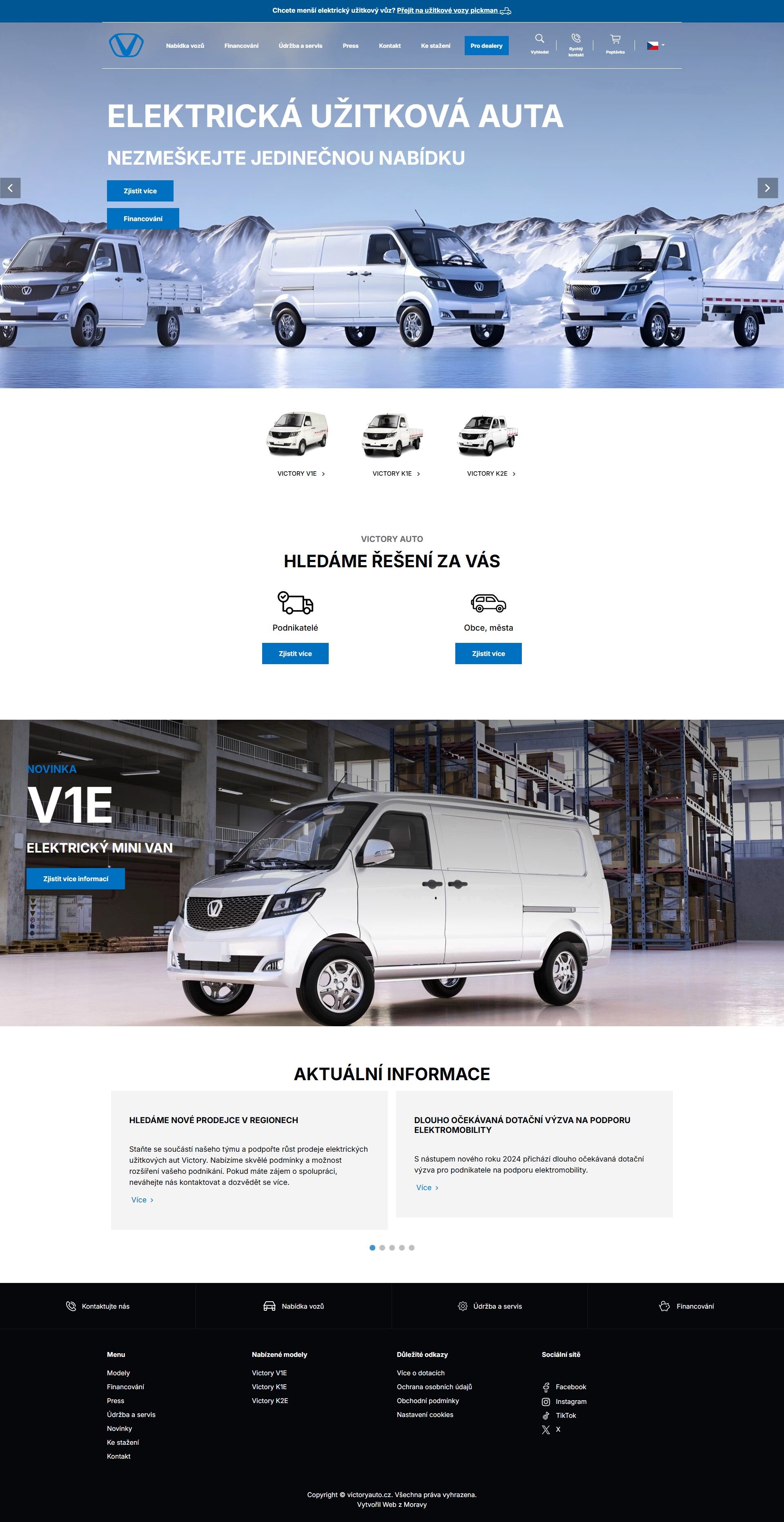 Victory Auto