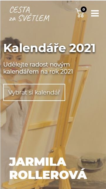 Cesta za světlem