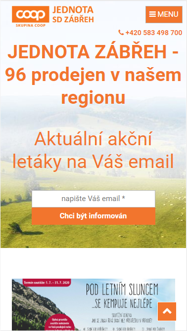 Jednota SD Zábřeh