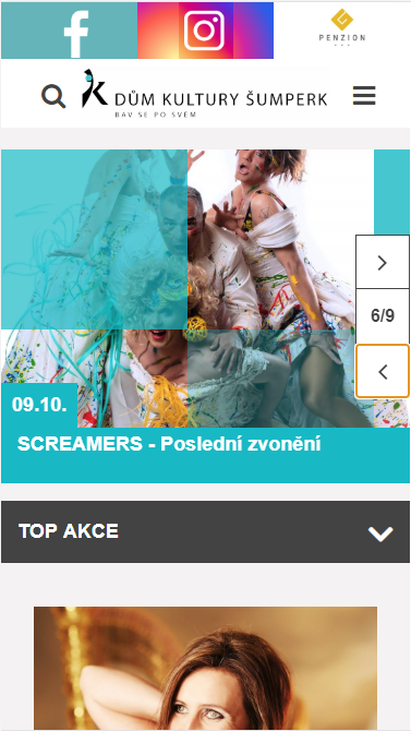 Dům kultury Šumperk, s.r.o.