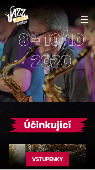 Jazz in hall