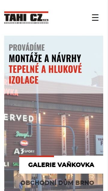 TAHI CZ s.r.o.