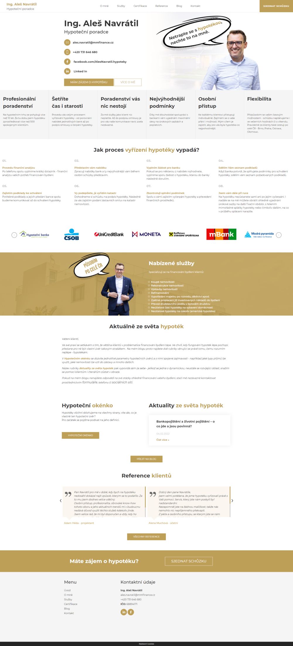 Ing. Aleš Navrátil