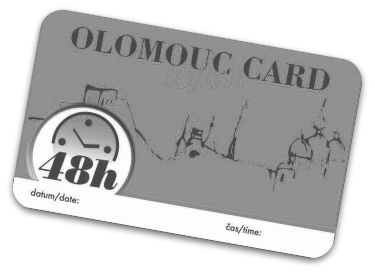 Olomouc region  Card