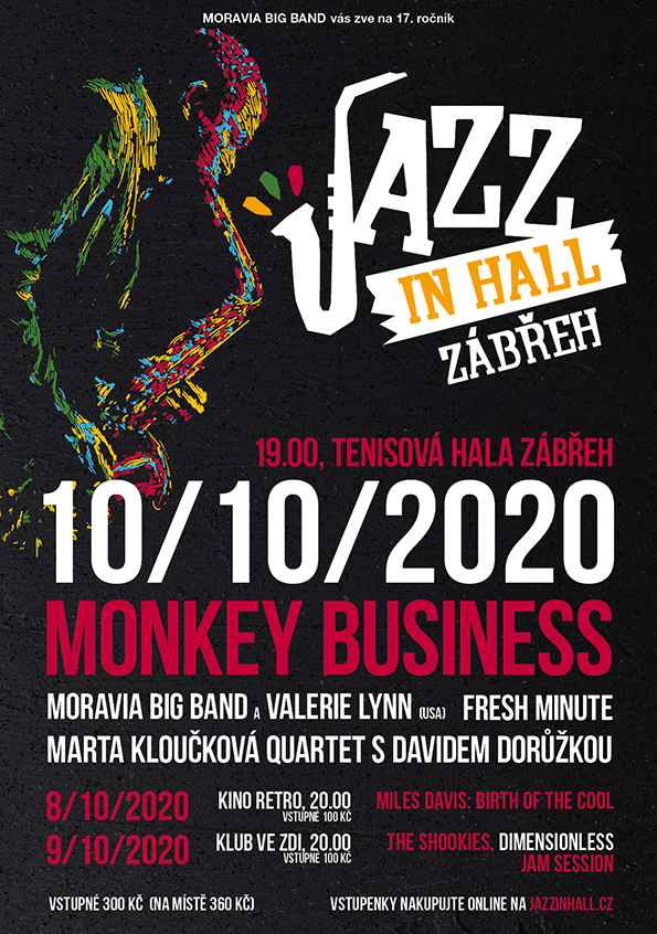 Jazz in hall